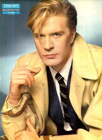 martin fry image