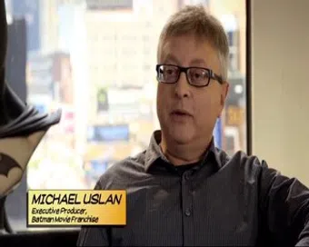 michael e. uslan image