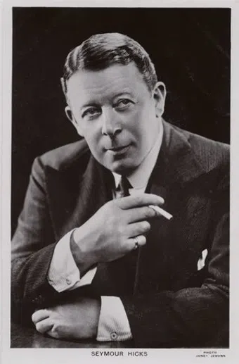 seymour hicks image