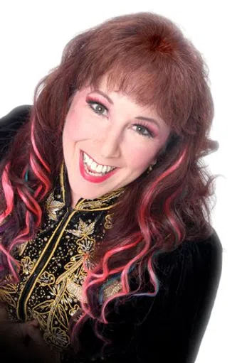 annie sprinkle image