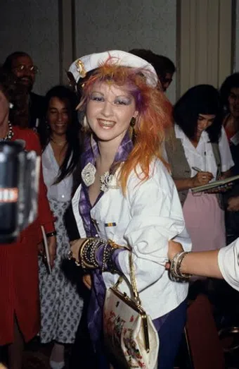 cyndi lauper image