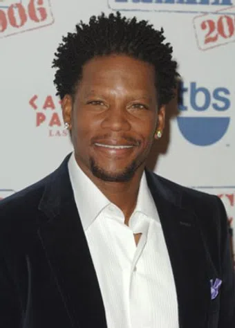 d.l. hughley image