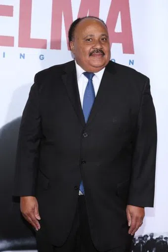 martin luther king iii image