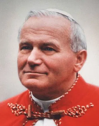 pope john paul ii image