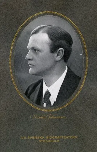 nicolai johannsen image