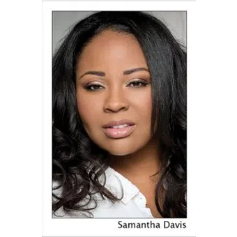 samantha davis image