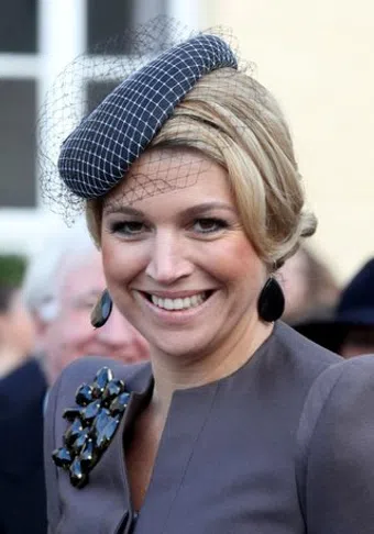 queen máxima of the netherlands image