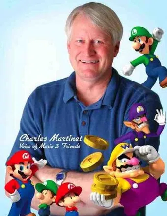 charles martinet image