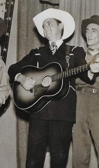 merle travis image