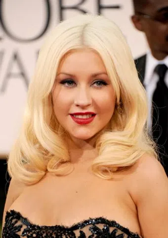 christina aguilera image