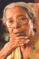 mahasweta devi image