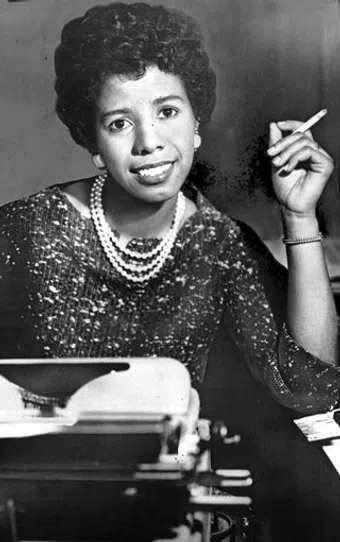 lorraine hansberry image