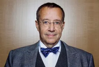 toomas hendrik ilves image