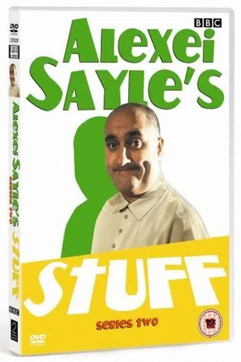 alexei sayle image