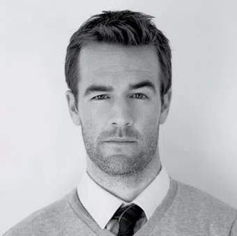 james van der beek image