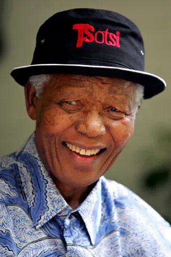 nelson mandela image