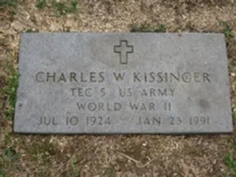 charles kissinger image