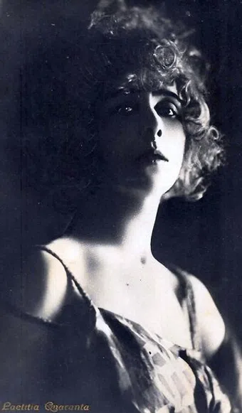 letizia quaranta image