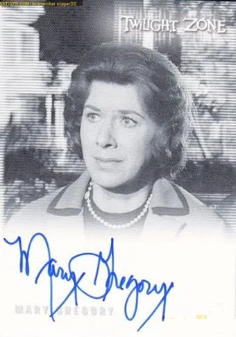 mary gregory image