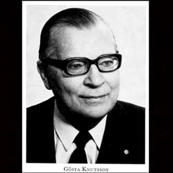 gösta knutsson image