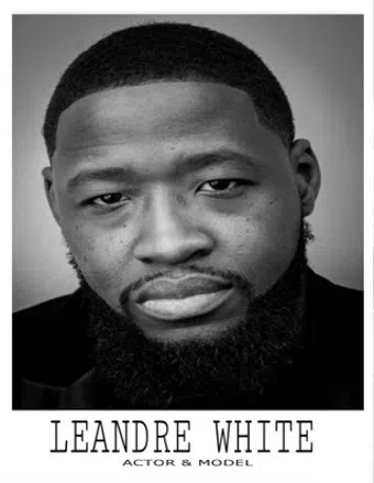 leandre white image