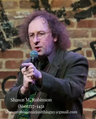 shawn m. robinson image