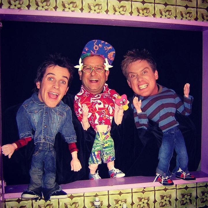 Diddy Dick & Dom (2007) Poster