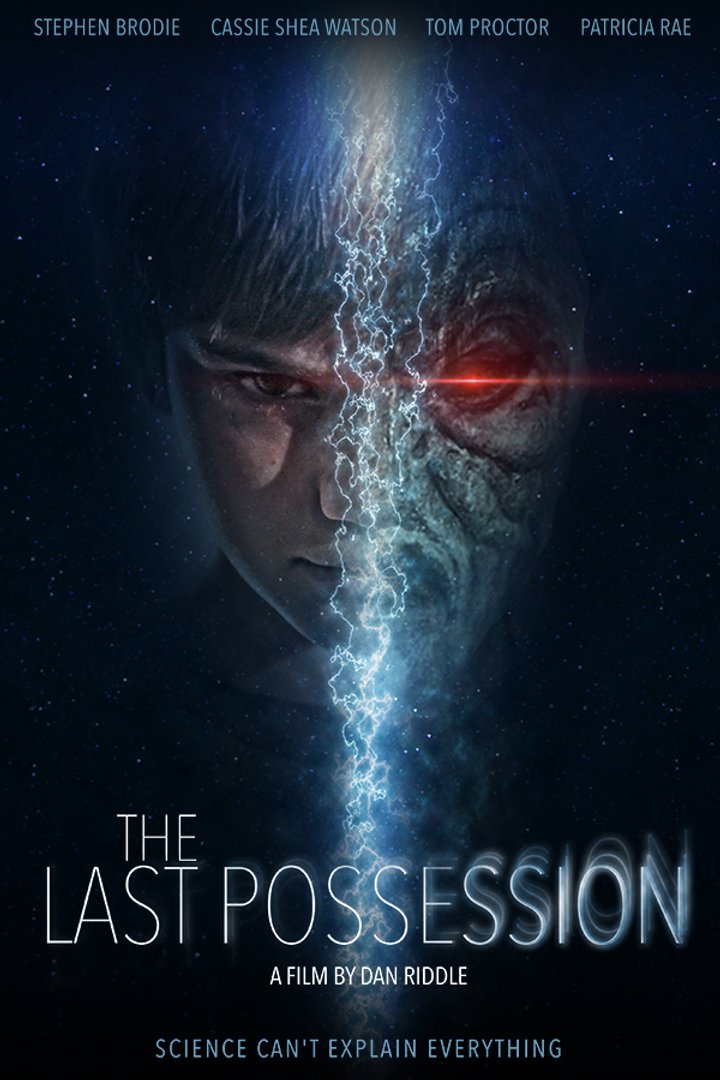 The Last Possession (2022) Poster