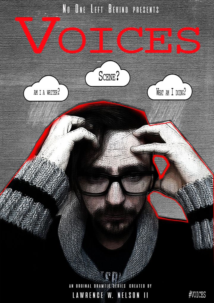 Voices (2017) Poster