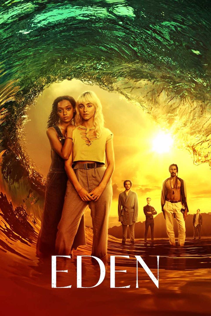 Eden (2021) Poster