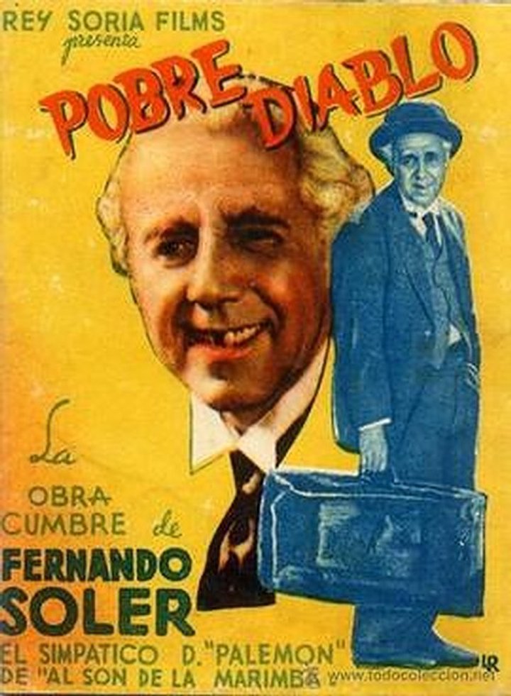 Pobre Diablo (1940) Poster