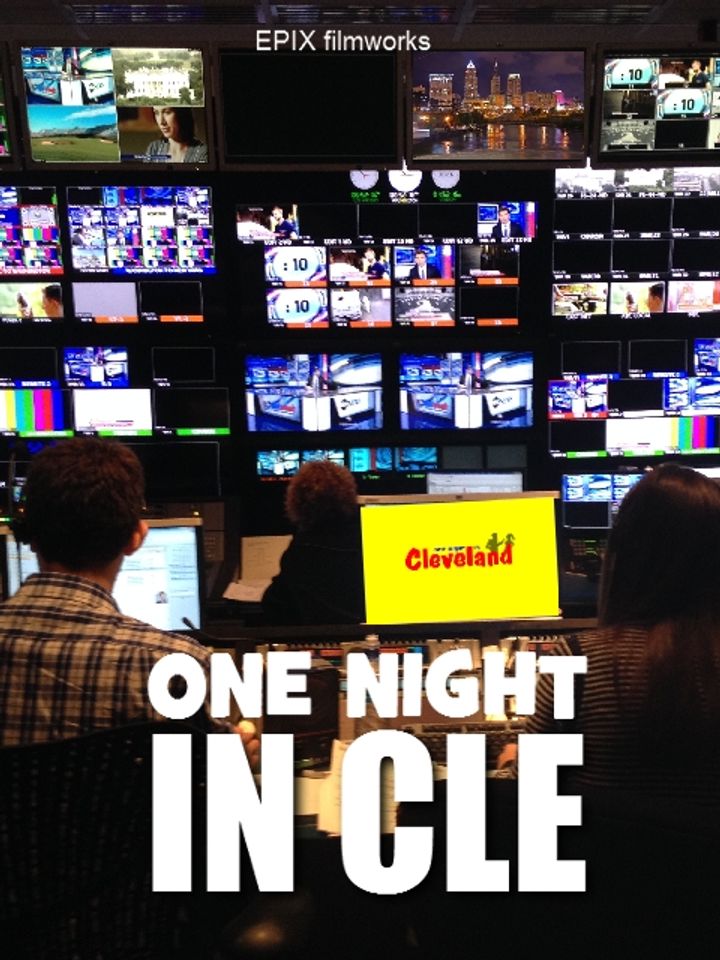 One Night In Cle (2022) Poster