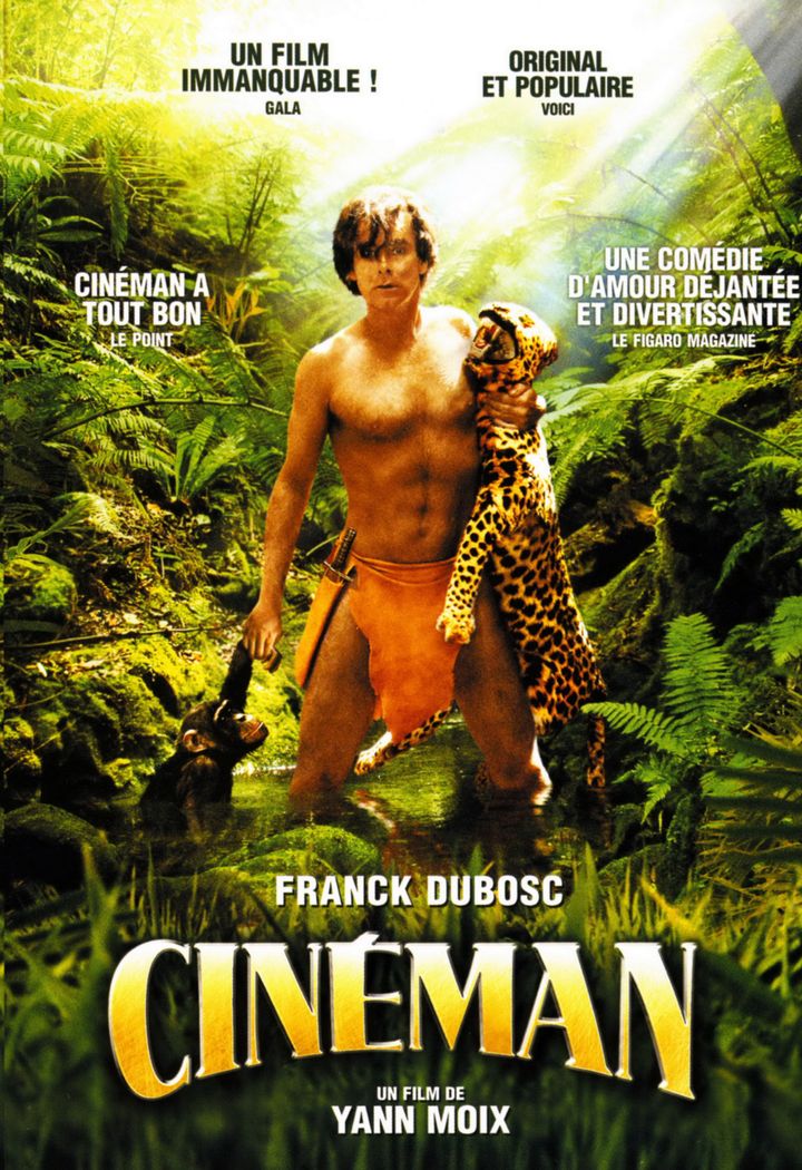 Cinéman (2009) Poster