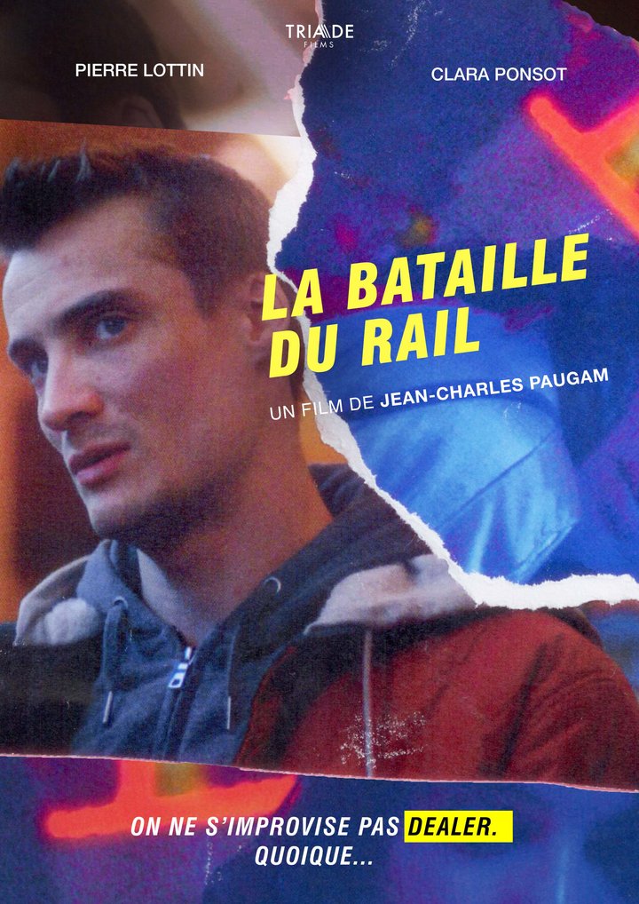 La Bataille Du Rail (2019) Poster