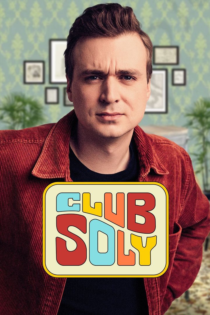 Club Soly (2021) Poster