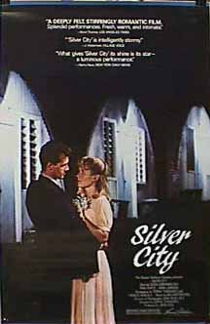 Silver City (1984) Poster