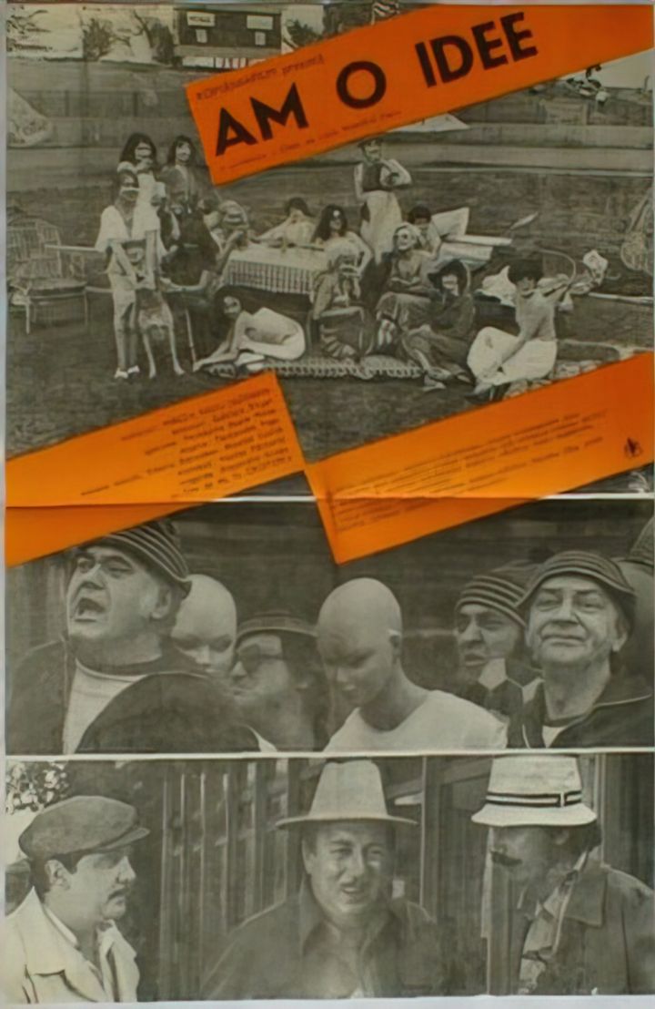 Am O Idee (1981) Poster