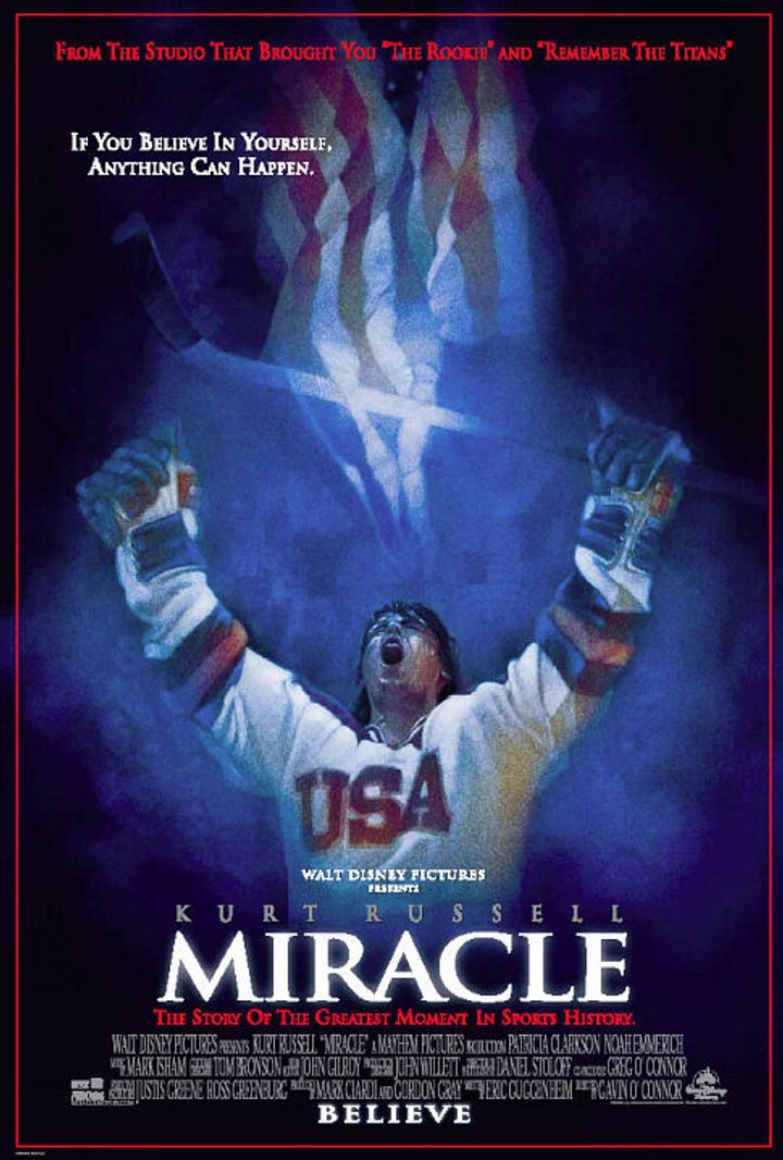 Miracle (2004) Poster