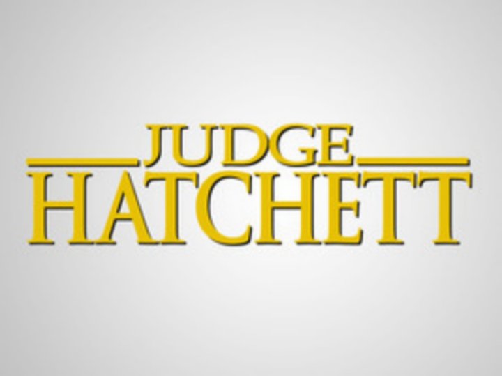 Judge Hatchett (2000) Poster