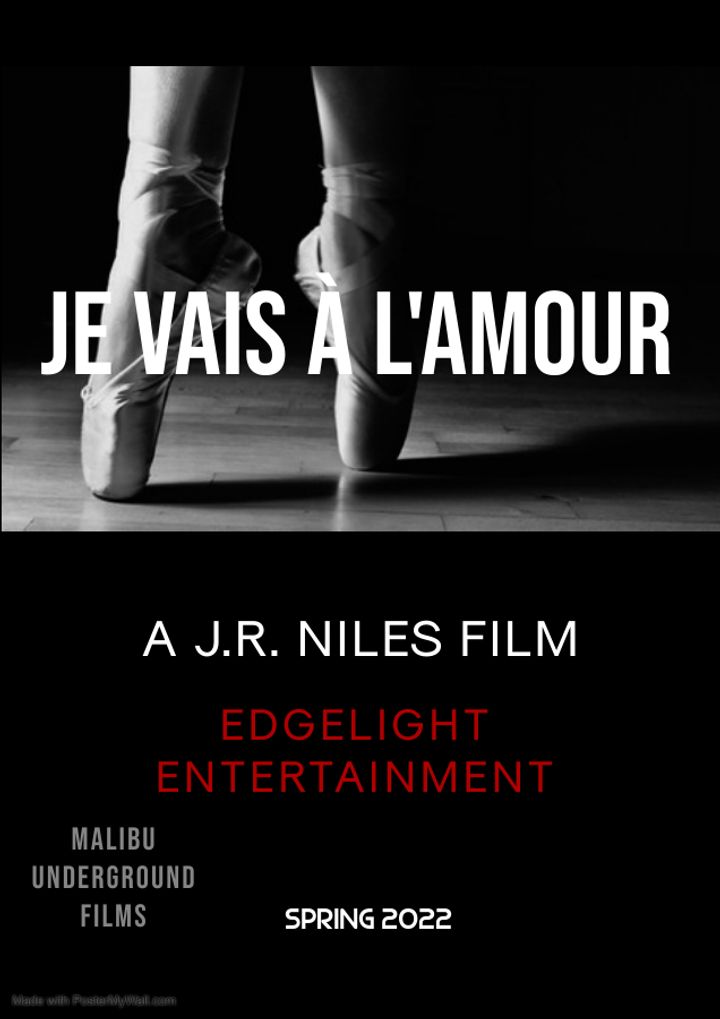 Je Vais À L'amour (2022) Poster