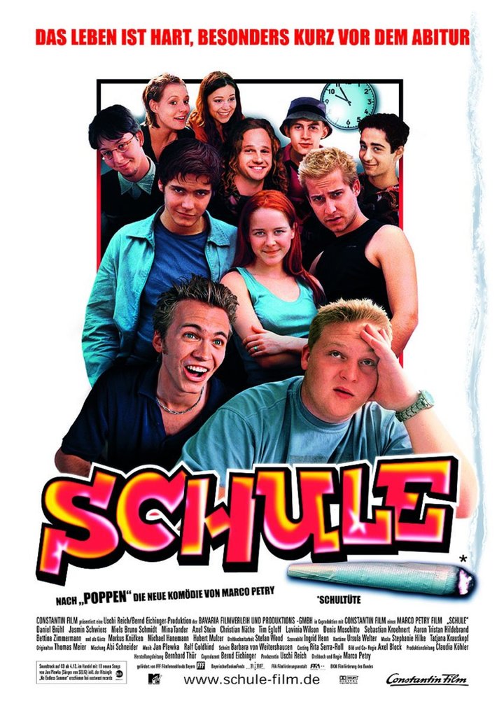 Schule (2000) Poster