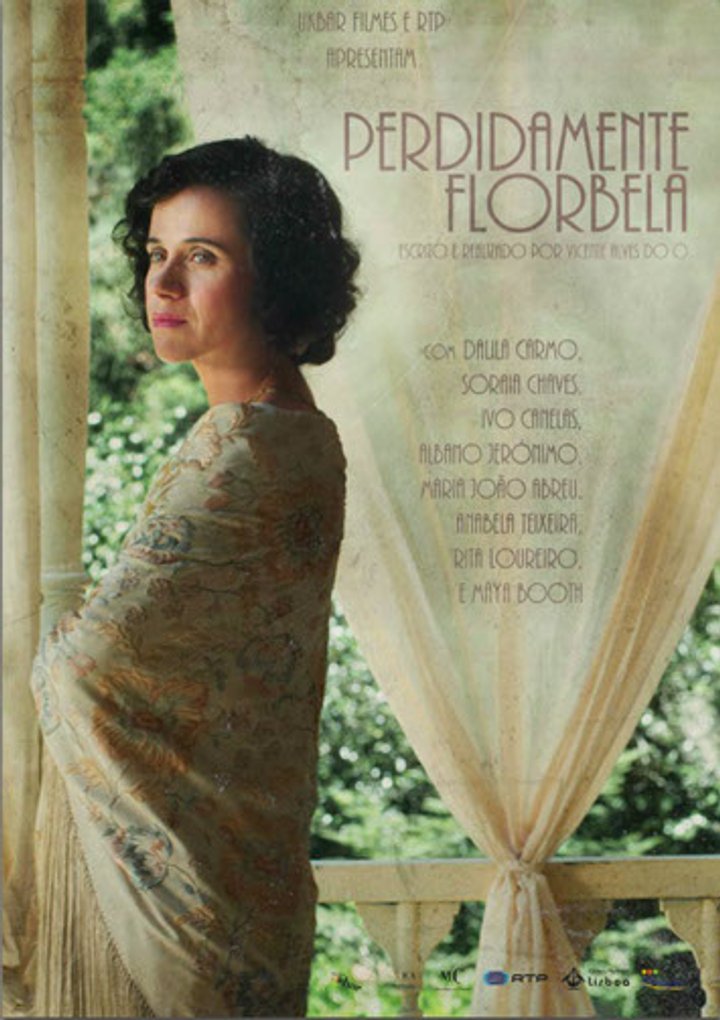 Perdidamente Florbela (2012) Poster