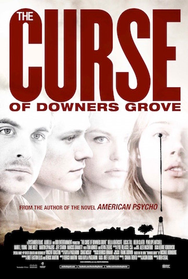 The Curse Of Downers Grove (2015) Poster