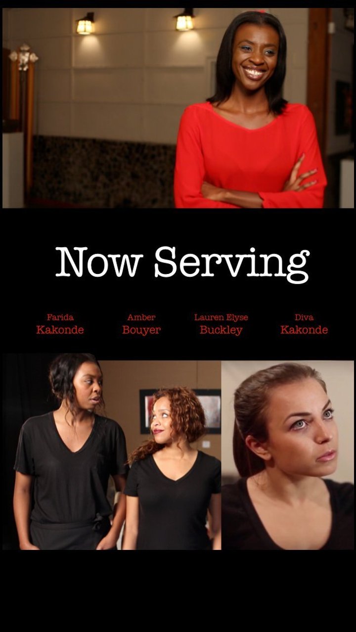 Now Serving (2016) Poster