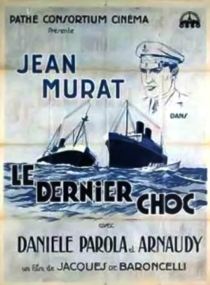 Le Dernier Choc (1932) Poster