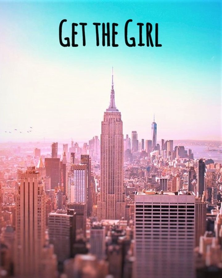 Get The Girl Poster