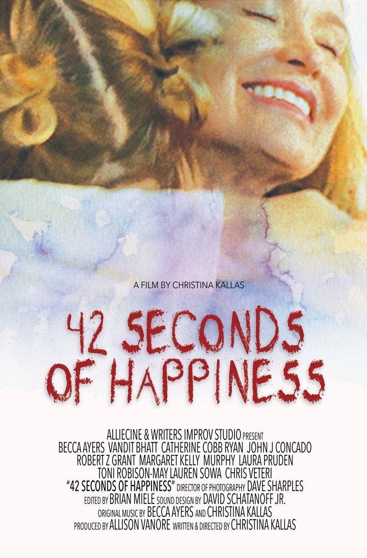 42 Seconds Of Happiness (2016) Poster