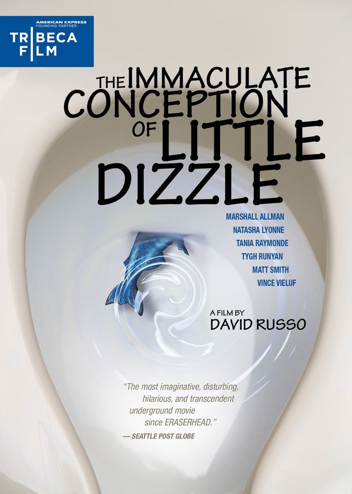 The Immaculate Conception Of Little Dizzle (2009) Poster