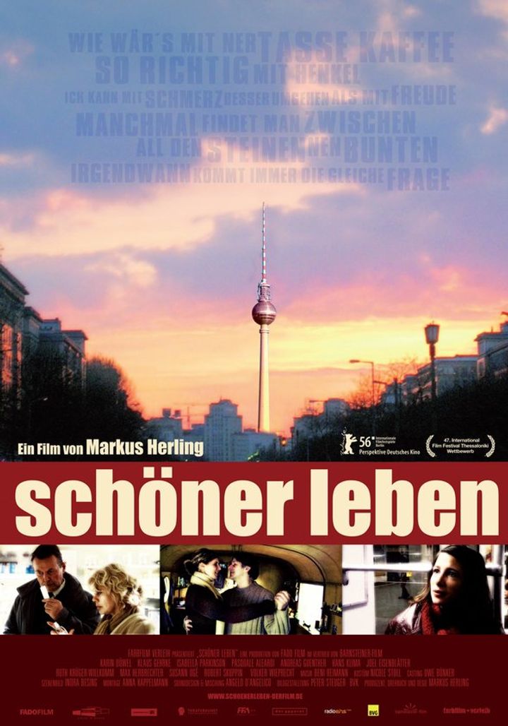 Schöner Leben (2006) Poster