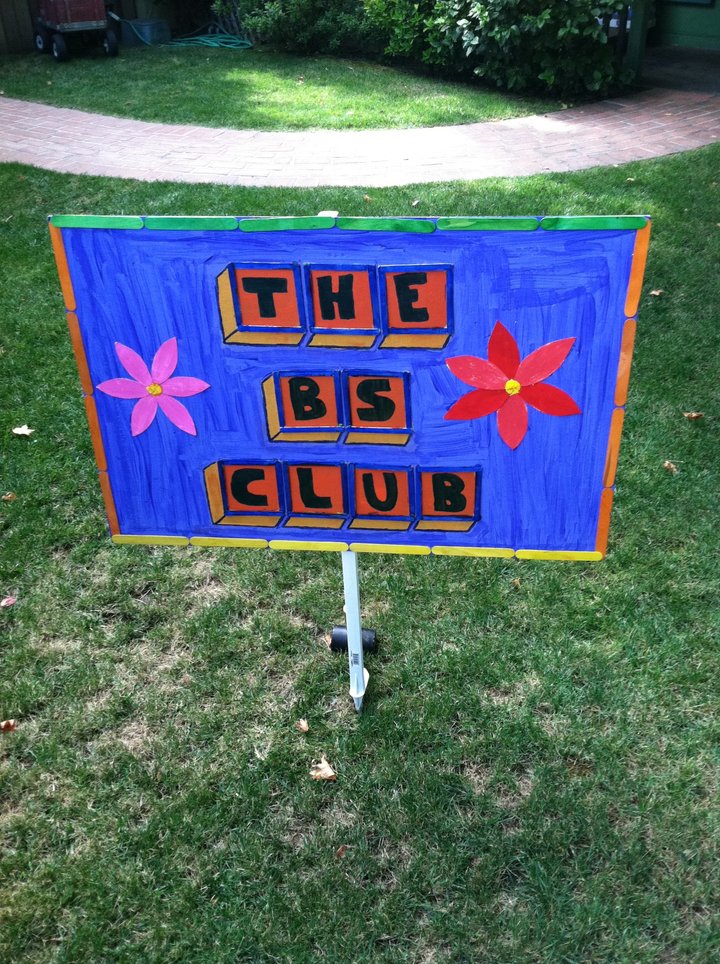 The B.s. Club (2013) Poster